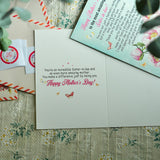Mother'S Day Card For Sister-In-Law, 5X7 Inches Greeting Card, Premium Envelope And Seal, Heartfelt Gift From Family, Unique Sister-In-Law Appreciation Mothers Day Cards