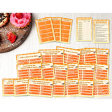 Bible Feud Games, Christian Game Cards, Religious Family Party Games For Family Friend, Friendly Feud Game For Groups, Easter Party Decorations Supplies Favors?04
