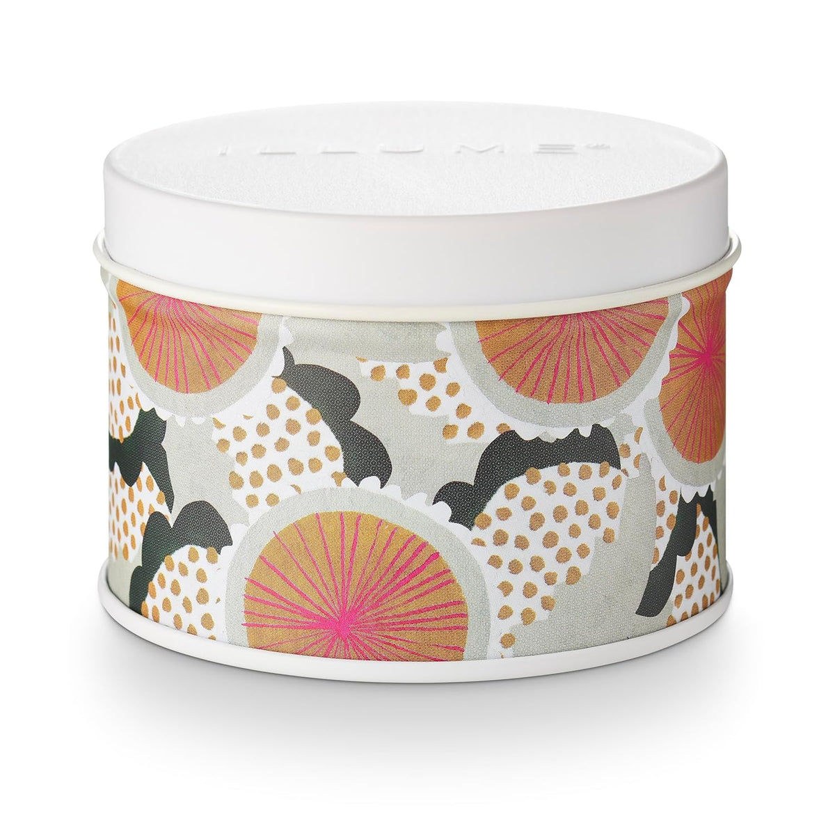 Illume Meenal Patel Artist Series Forest Flora Scented Tin Candle