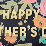 Mothers Day Card, Mom Greeting Card, Happy Mother’S Day Cards With Envelope For Mom Wife