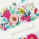 Hallmark Signature Mothers Day Card from Son or Daughter (You are So Loved)