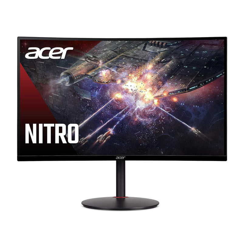 Nitro Xz270 Xbmiipx 27" 1500R Curved Full Hd (1920 X 1080) Va Zero-Frame Gamin