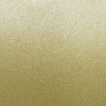 12" X 12" 300Gms Heavy & Premium Glitter Cardstock, 15 Sheets, Gold