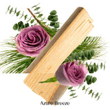 Forest Cedar Candle - Strong Christmas Scented Candles, 70 Hours Long-Burning, Pine Fir & Eucalyptus Scented Soy Candle, Ideal Gift For The Holidays & Home Decor