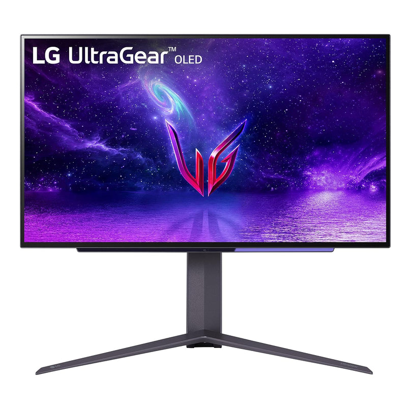 27" Ultragear™ Oled Qhd Gaming Monitor With 240Hz .03Ms Gtg & Nvidia® G-Sync®