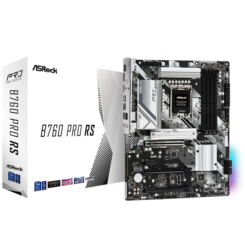 MB ASRock|B760 Pro RS R