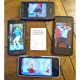 What Can You Gif Core Game - The Hilarious Adult Party Game For Gif Lovers (Big Black Box) For Parties And Holidays