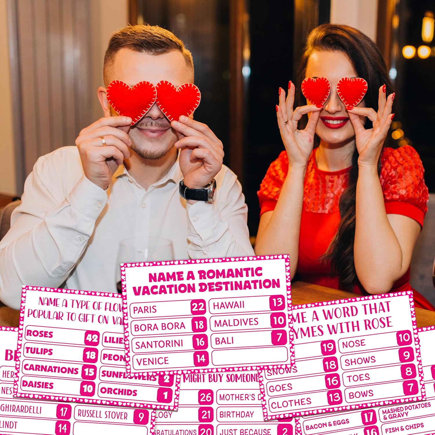 Galentines Day Game, Galentine‘S Day Games, Friendly Feud Quiz For Adults Couples, Fun Galentines Day Party Game, Galentines Day Game Supplies, 01