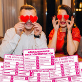 Galentines Day Game, Galentine‘S Day Games, Friendly Feud Quiz For Adults Couples, Fun Galentines Day Party Game, Galentines Day Game Supplies, 01