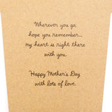Hallmark Signature Mother's Day Card (Removable Coffee Cup Sleeve) (0799MBC8595)