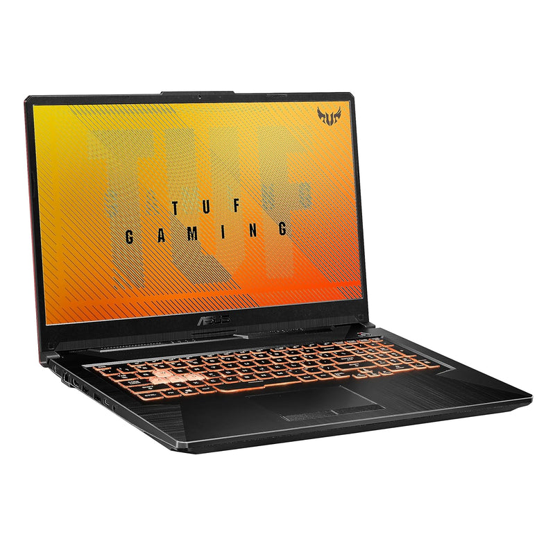 ASUS TUF Gaming A17 Gaming Laptop, 17.3” 144Hz FHD IPS-Type Display, AMD Ryzen