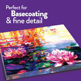 Palmer 2oz 16 Color Acrylic Paint Set, Perfect Color Selection