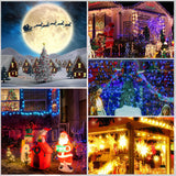 1600 Pieces 2.5 Volt Mini Christmas Replacement Light Bulbs For Christmas Trees Light Decoration Supplies, 0.17 Ampere,