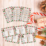 Christmas Friendly Feud Game, Christmas Feud Quiz, Fun Winter Holiday Party Games For Adults, Trivia Quiz For Office, Group, Family Game Night, Holiday Party Games -A08
