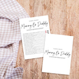Minimalism White Baby Shower Game Kit - 30 Game Cards For Boy Girl, Gender Reveal Games, Baby Shower Party Favors (5 X 7 Inches)- B06