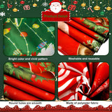 Christmas Banner, Large 72X45 Inch Backdrop For Christmas Decorations, Wall Banner For Xmas Holiday Kids Party Decorations