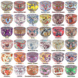 Scented Candles Gifts Set Of 36, 2.5 Oz Soy Wax Aromatherapy Travel Tin Jar Candles For Family,Colleagues,Friends, Teachers,Thank You Gifts