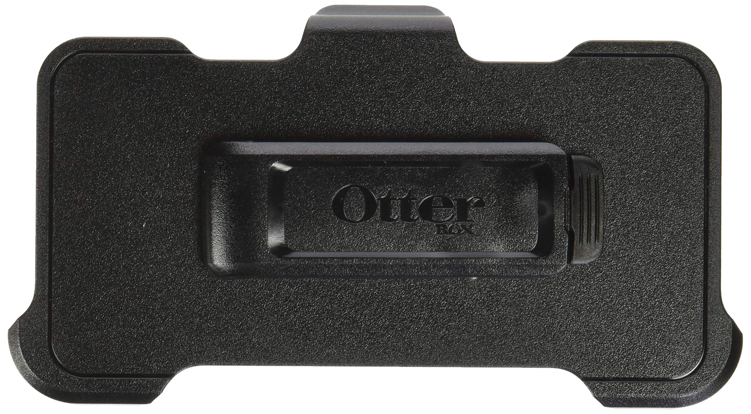 Holster Belt Clip for Defender Series for iPhone SE (2020), iPhone 8, iPhone 7 (NOT Plus) - Black - Bulk Packaging - Not for Stand-Alone Use