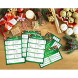 Christmas & Family Feud Games - Party Supplies For Adults & Baby Showers - Xmas Holiday Activity Decorations (F001)