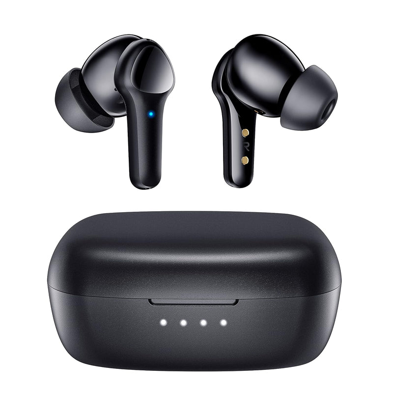 Wireless Earbuds,Immersive Sound Premium Deep Bass Hi-Fi Stereo Headset Ipx8 W