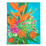 Artist Quality Acrylic Orange Paint - 16 Oz (473Ml) - Made In United States, Paraben-Free, Non-Toxic, Acrylic Paint For Adults And Kids