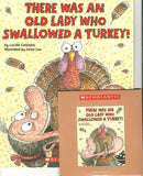 12 Sets Thanksgiving Crafts for Kids Turkey Doorknob Hanger Decorations