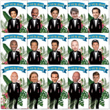 Bridal Shower Games-Who Has The Groom Scratch Off Cards Games- Bachelorette Party For 50 Guests