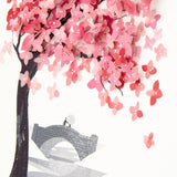 Hallmark Signature Love Card (Time Flies)