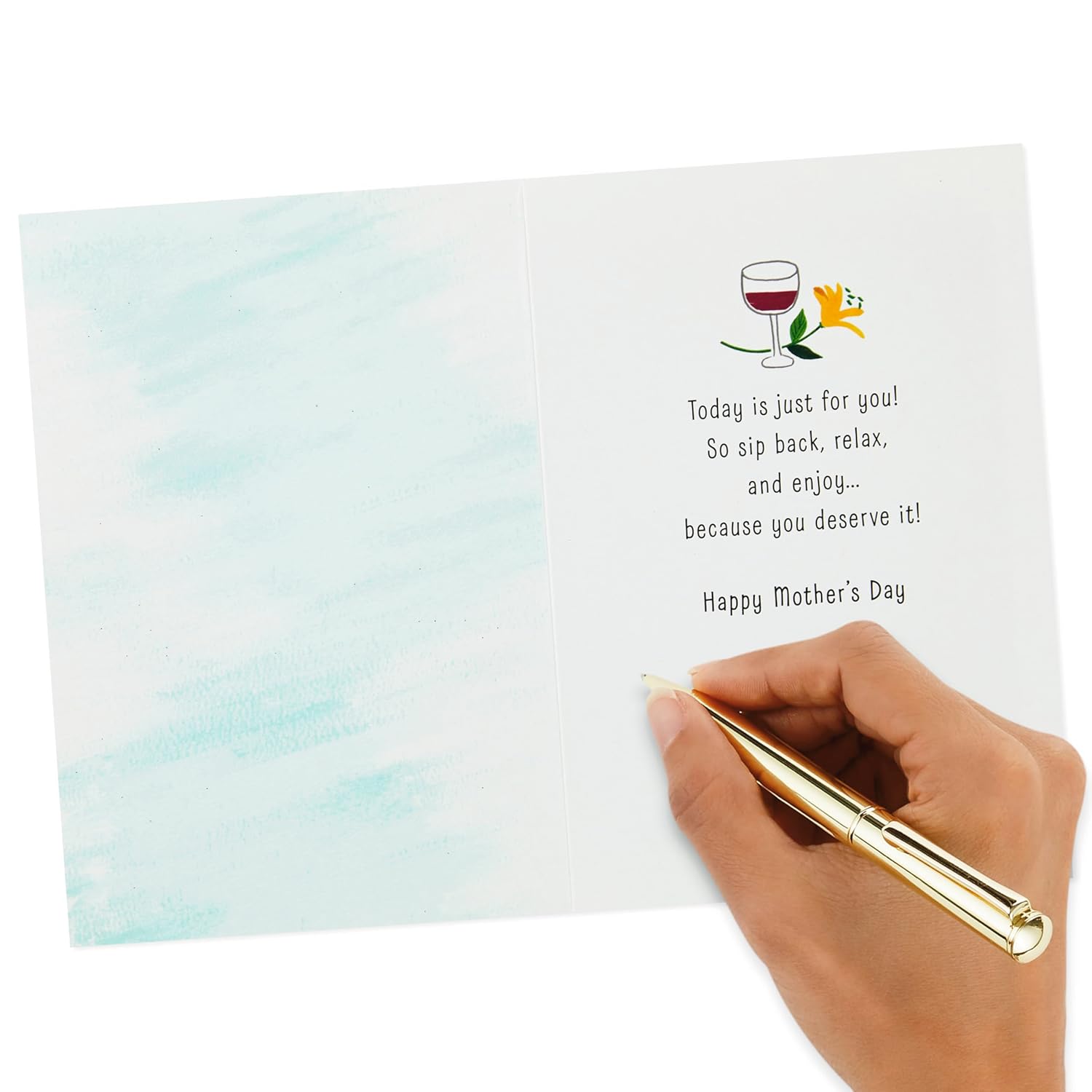 Hallmark Mothers Day Cards Assortment, Pack of 3 for Friends (Moms Run the World)
