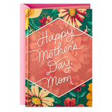 Hallmark Mothers Day Card from Son or Daughter (Everything You Do)