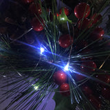 Pack 2 Battery Operated Mini Lights,Indoor Led Fairy Light With Timer 6Hours On/18Hours Off For Wedding Christmas Party