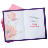 Hallmark Mothers Day Card for Wife (You Mean the World to Me)