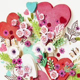 Hallmark Signature Mothers Day Card (Bear with Balloons)