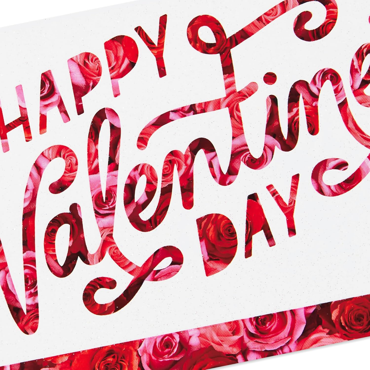 Hallmark Valentine's Day Cards, Simple Wish (Pack of 6 Cards with Envelopes)