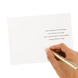 Hallmark Mothers Day Card Assortment, Remembering You on Mother's Day (6 Cards with Envelopes)