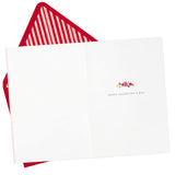Hallmark Signature Valentine's Day Card (Llama Llove)