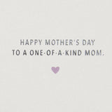 Hallmark Signature Mothers Day Card (Unicorns, Moms are Magical)