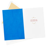 Hallmark Signature Mother's Day Card (Wonder Woman, Celebrating an Amazing Mom)