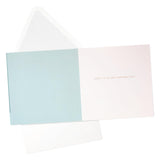 Hallmark Signature Birthday Card (Best Birthday Ever)