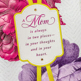 Hallmark Mothers Day Card from Son or Daughter (In My Thoughts and My Heart)