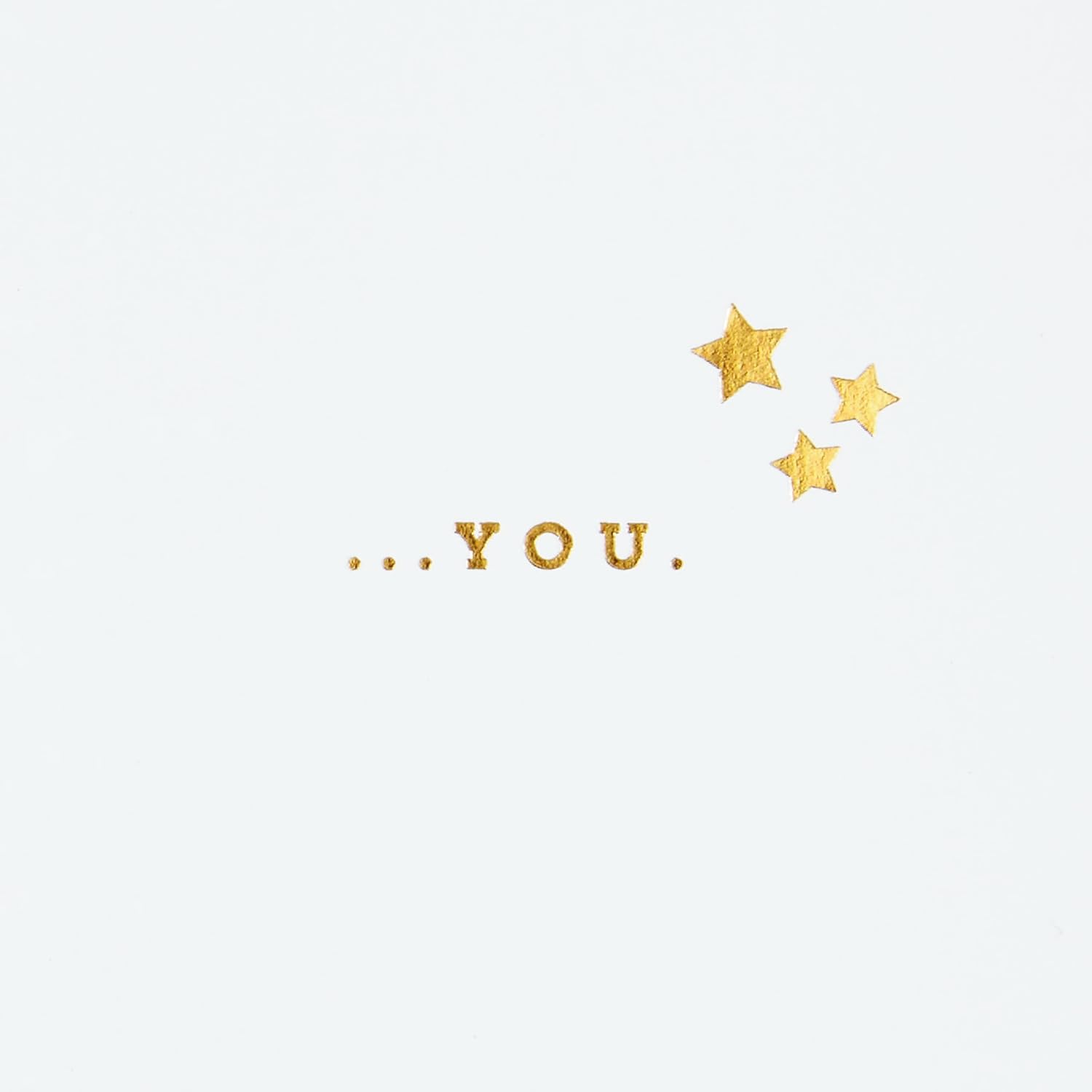 Hallmark Signature Valentine's Day Card (Got My Wish) for Anniversary, Romantic Birthday, Sweetest Day