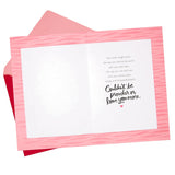 Hallmark Valentine's Day Card for Daughter (Extraordinary)