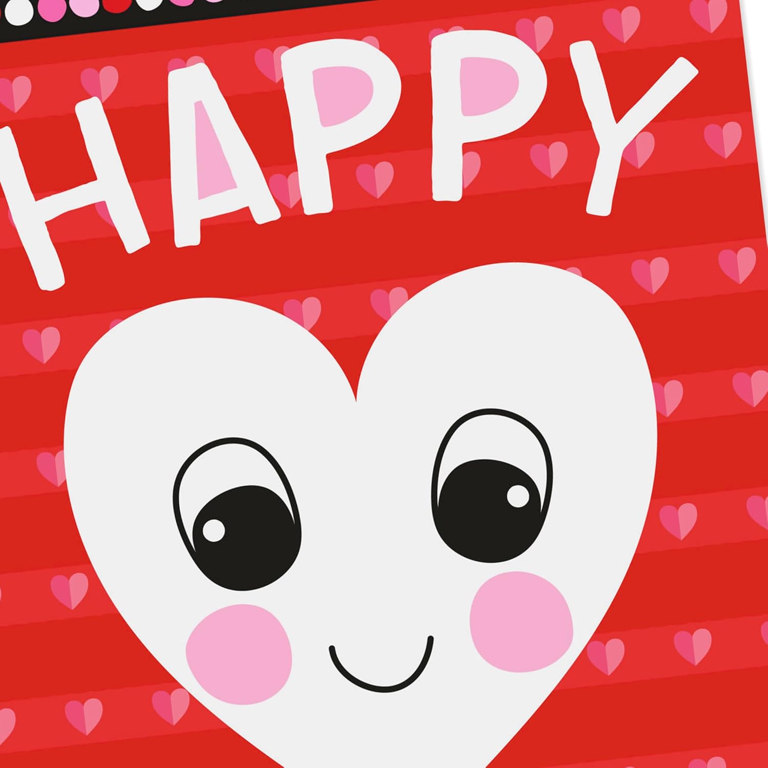 Hallmark Valentine's Day Cards for Kids School, Llama, Bear, Hearts (8 Classroom Valentines with Envelopes)