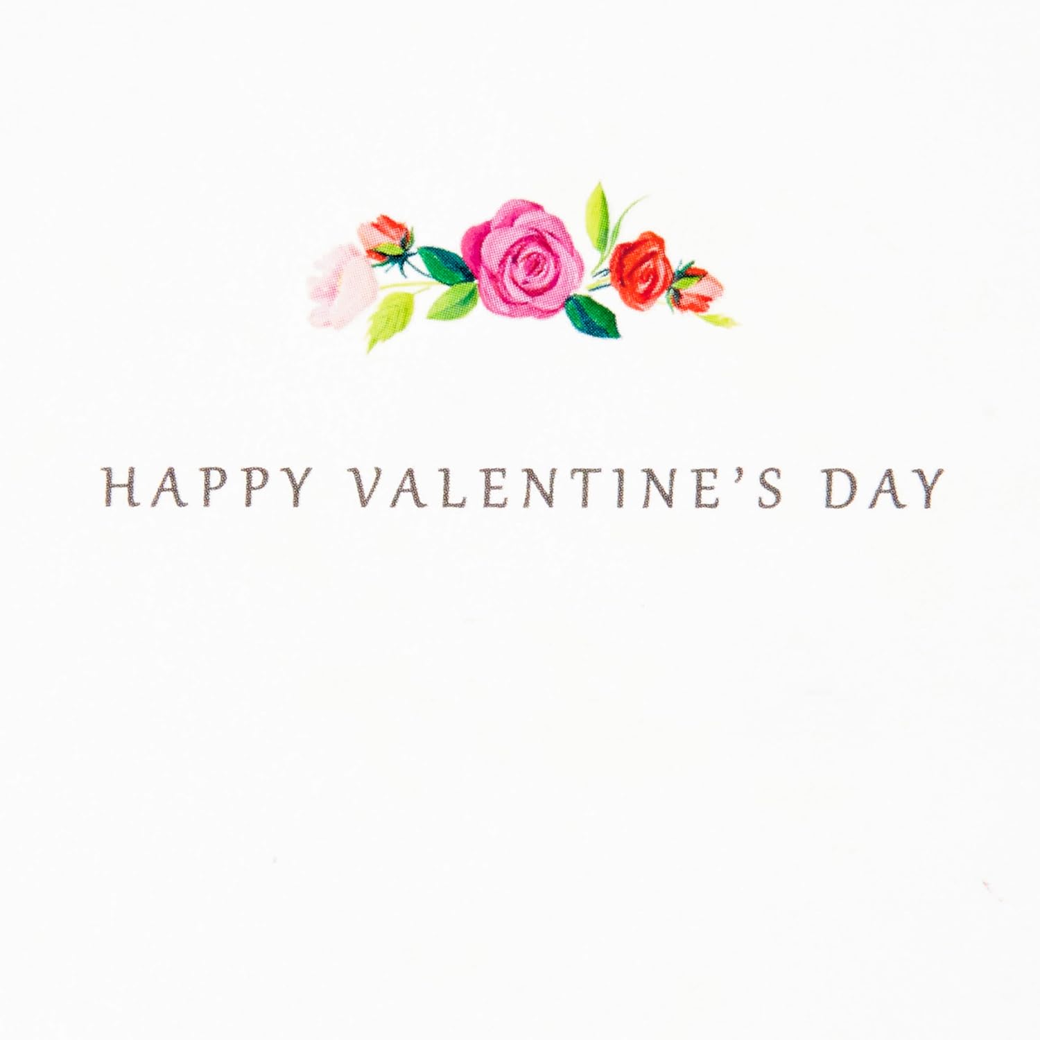 Hallmark Signature Valentine's Day Card (Llama Llove)