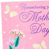 Hallmark Mothers Day Card Assortment, Remembering You on Mother's Day (6 Cards with Envelopes)