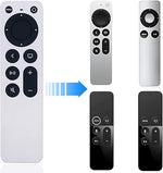 Universal Replacement Remote for Apple TV 4K/HD, Gen 1-4, with TV Control Function