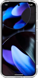 Ultra Hybrid Case for Pixel 9/9 Pro (2024) - Crystal Clear, Military-Grade Protection