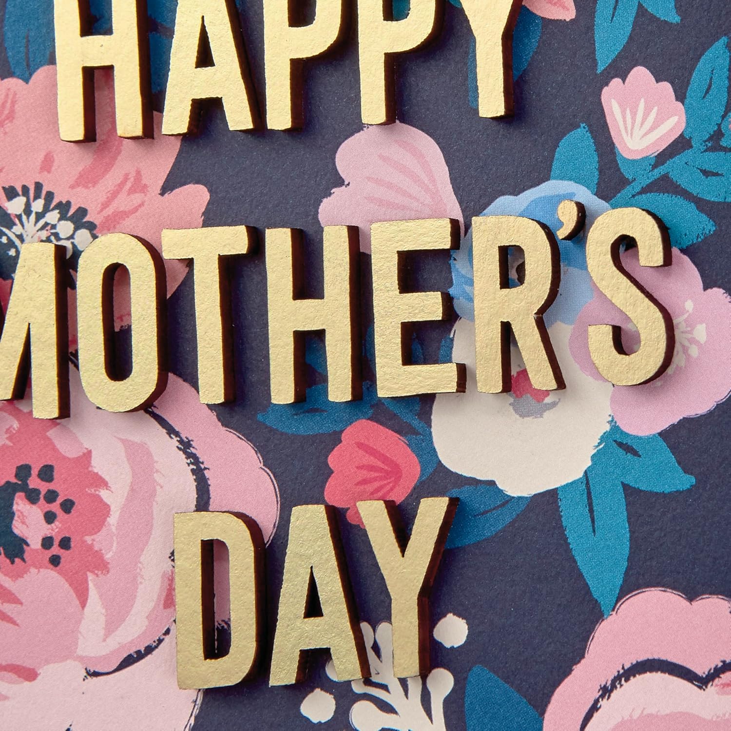 Hallmark Signature Mothers Day Card (All the Happiness You Bring)