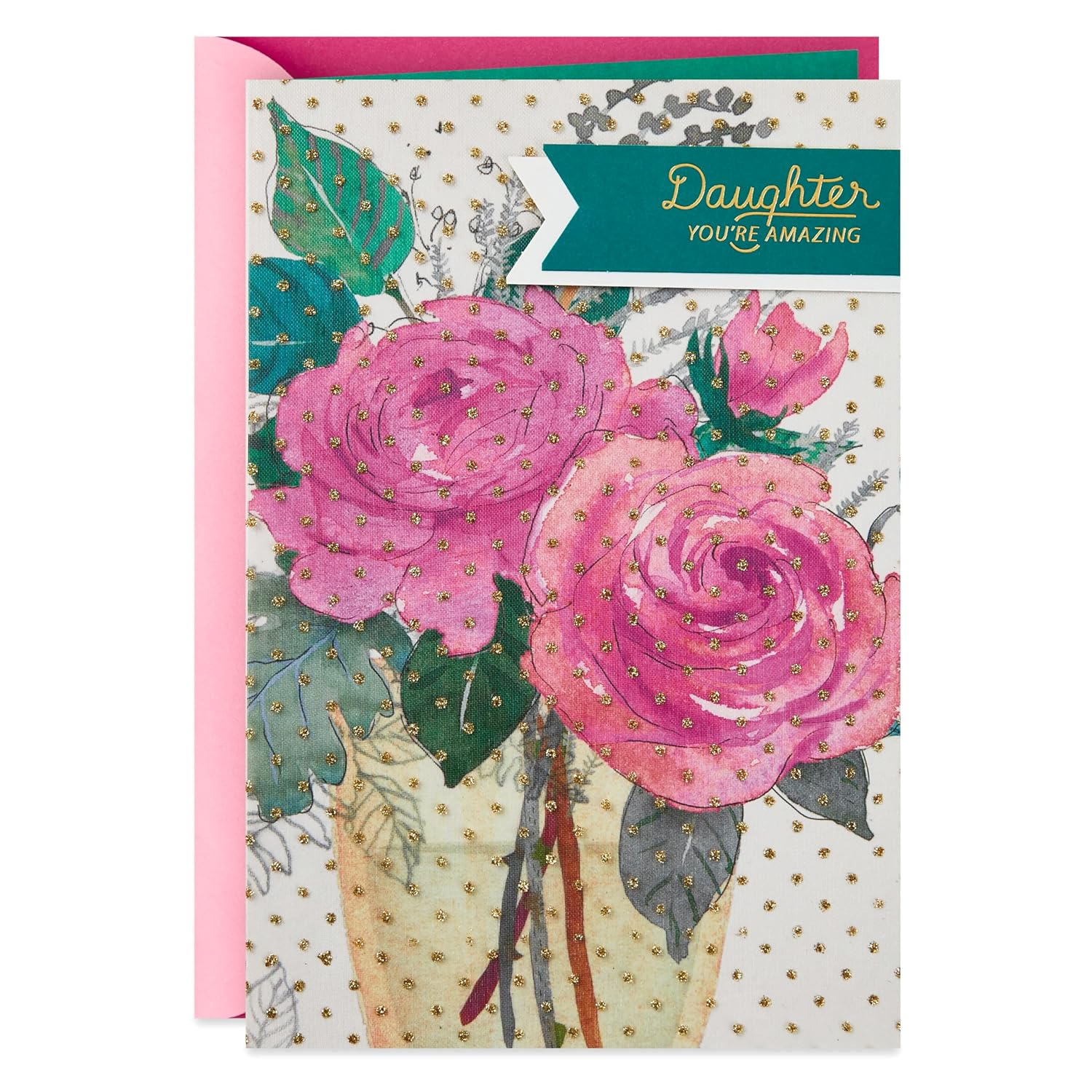 Hallmark Mother's Day Card for Daughter (You're Amazing)