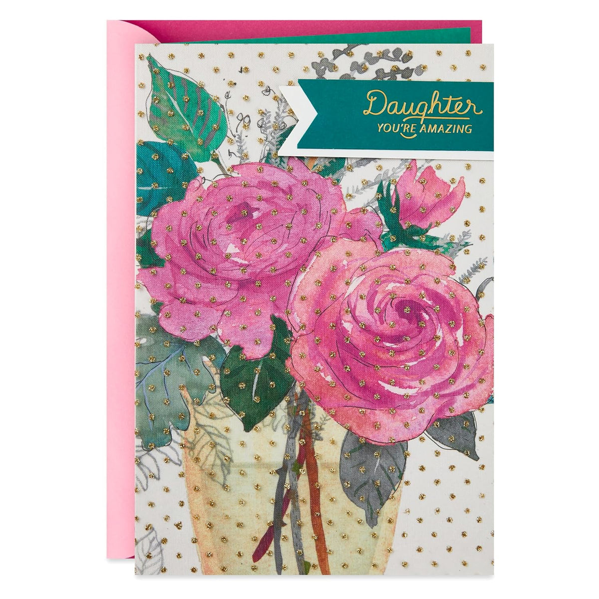 Hallmark Mother's Day Card for Daughter (You're Amazing)